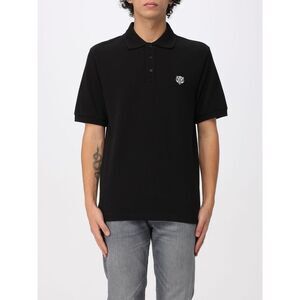 Kenzo Polo Shirt Men Black